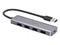 Ugreen 50985 interface hub USB 3.2 Gen 1 (3.1 Gen 1) Type-A 5000 Mbit/s Silver – kuva 3