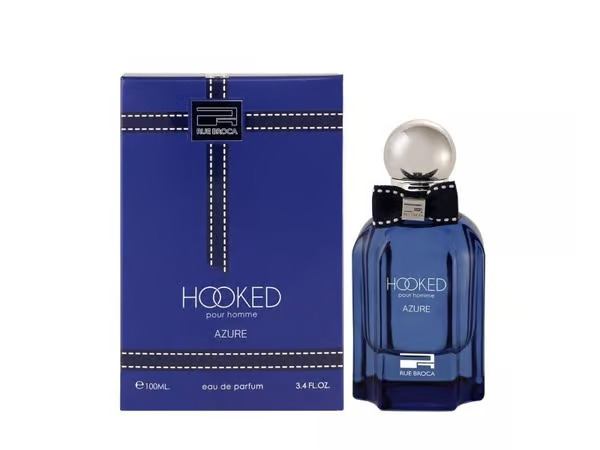 Rue Broca Hooked Homme Azure Eau de Parfum 100 ml