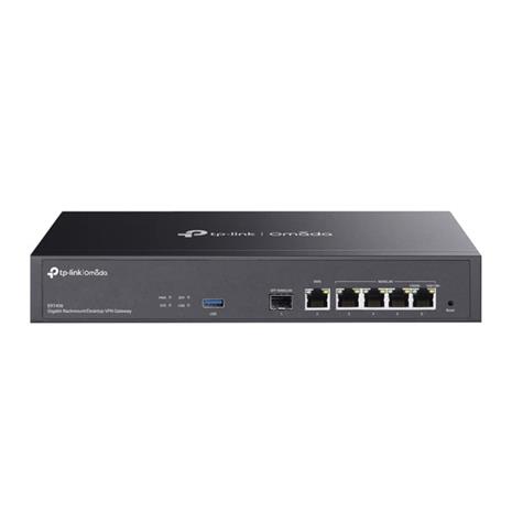 TP-Link ER7406 wired router Gigabit Ethernet Black – kuva 6/8