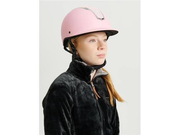 Jacson Philly Mips Ridhjälm Rosa/sparkle Xxs-s