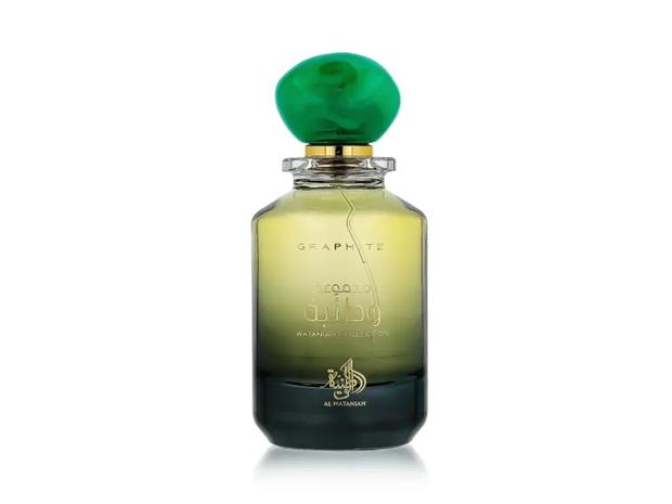Al Wataniah Graphite - EdP 100 ml – kuva 3/3