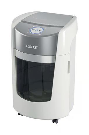 Paperisilppuri Silppuri Leitz Iq Optimax 350, P-5, 8 lehteä, 22l