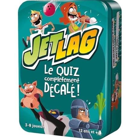Asmodee CGJET01 lautapeli