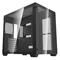 Darkflash C285 Mid-Tower ATX Computer Case Black – kuva 6