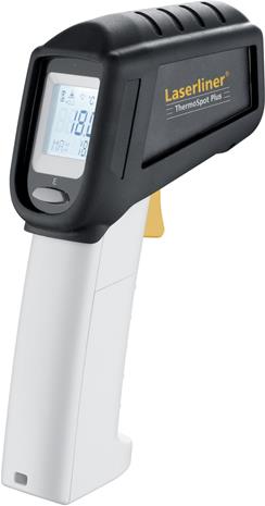 Laserliner Thermospot Plus Infrapunalämpömittari