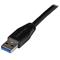 StarTech.com Active USB 3.0 USB-A to USB-B Cable - M/M - 10m (30ft) – kuva 5