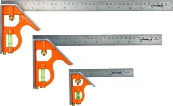 Kulmamitta Bahco CS300; 305 mm