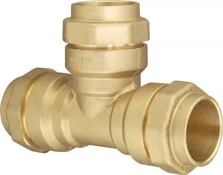 Isiflo Tee coupling isiflo 32mm – kuva 4/4