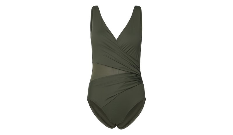 HUNKEMä-LLER Shell Mesh Shaping Bs - DEEP DEPTHS - S – kuva 1/3