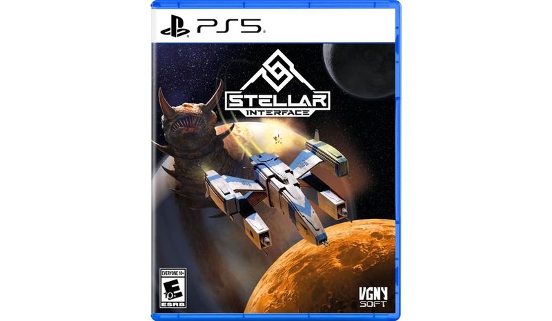 Stellar Interface, PS5 -peli