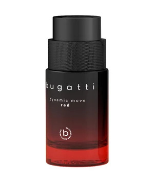 Bugatti Dynamic Move red Eau de Toilette 100 ml