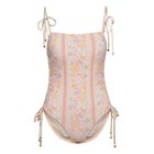 MALINA Maggy Swimsuit - PASTEL SHELLS - S