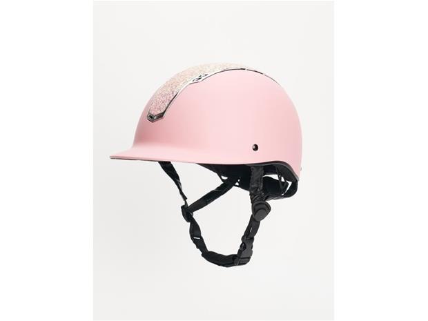 Jacson Philly Mips Ridhjälm Rosa/sparkle Xxs-s