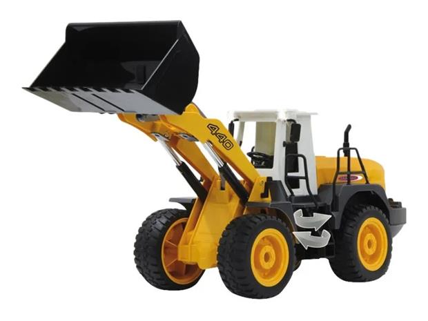Jamara Wheel Loader 440 1:20 2.4 GHz