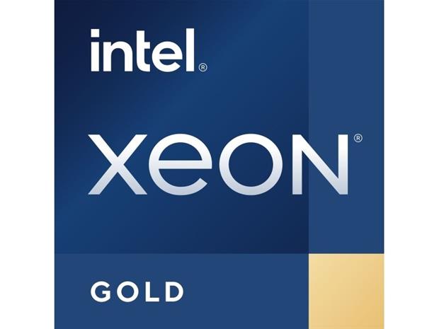 Fujitsu Intel Xeon Gold 5415+ / 2.9 GHz processor CPU - 8 ydintä - 2.9 GHz