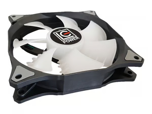 LC Power Cosmo Cool - CPU-ilmajäähdytin