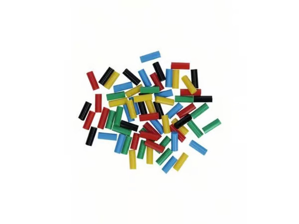 Liimapuikot Bosch; 7x20 mm; 70 kpl; väri