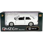Rmz City Bmw M3 E30 (1986-1991) valkoinen, 1:32 malli