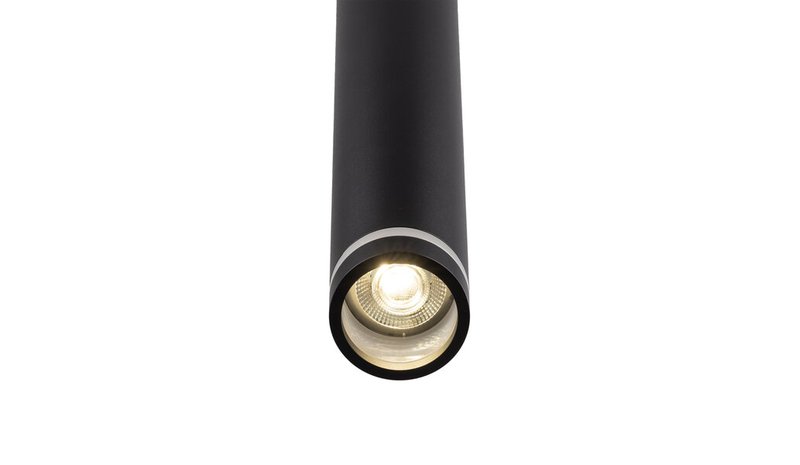 Riippuvalaisin Jet Black 1xgu10 – kuva 1/1