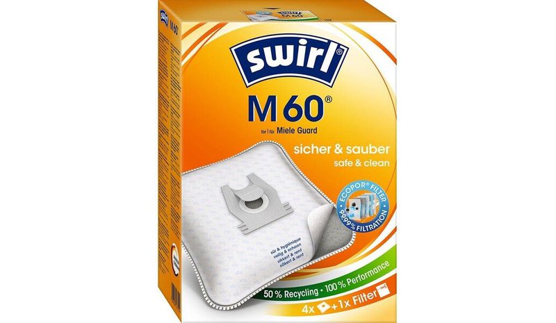 EcoPor Swirl, 4 kpl. – kuva 1/1
