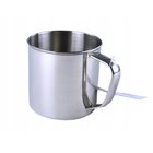 Mfh-matkamuki, ruostumaton teräs, 500 ml