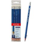 Norica lyijykynä pyyhekumi HB (12kpl) STAEDTLER