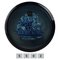 Frisbeegolfkiekko Midrange Driver C-LINE HORIZON GLACIER Black – kuva 1