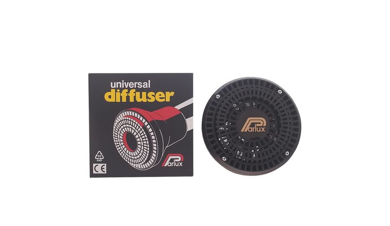 UNIVERSAL DIFFUSER 1 unit – kuva 1/5