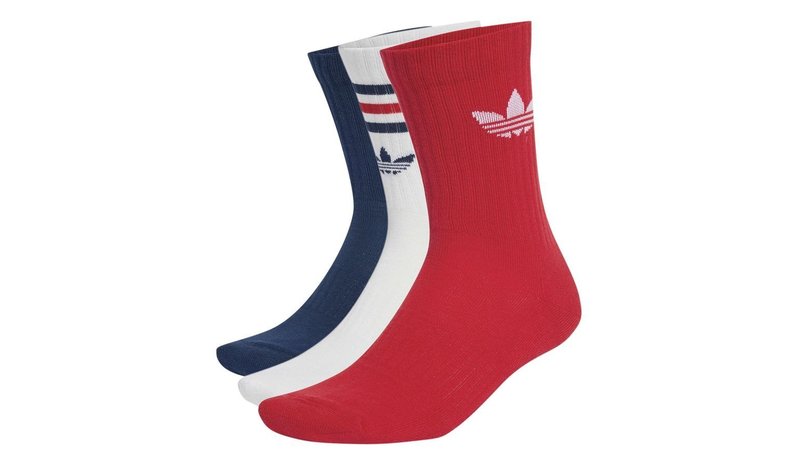 Bayern München Sukat 3-pack - Better Scarlet/Valkoinen/Navy – kuva 1/1