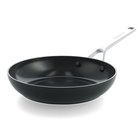 Kitchenaid Advanced Hard Anodized stekpanna 24 cm, svart