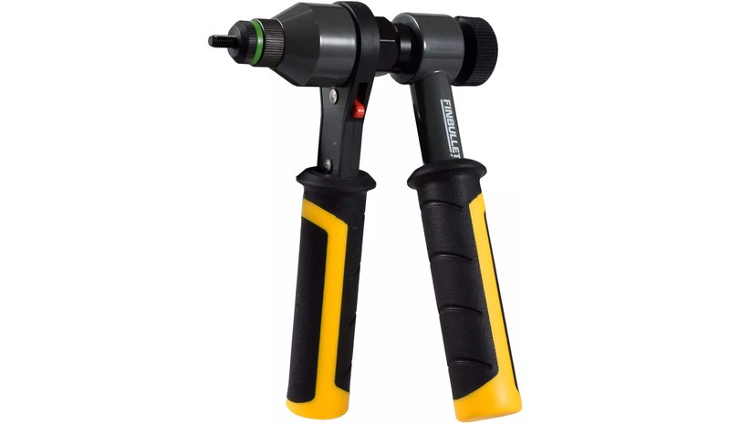 Niittimutteripihti Pro M5M12, Finbullet – kuva 1/2