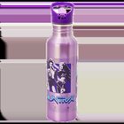 K-Pop Demon Hunters â€“ Juomapullo pillillä alumiini â€“ 800 ml