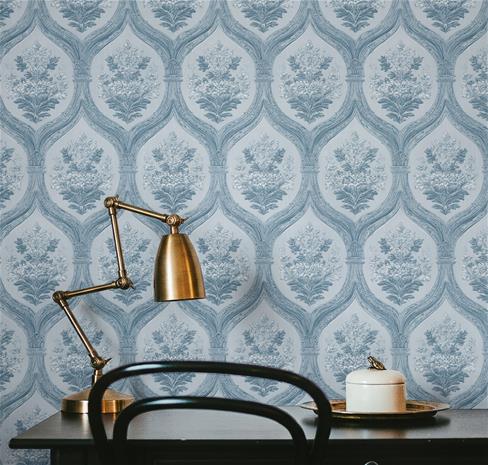 Paradise Chalk - WLD53125W Tapetti
