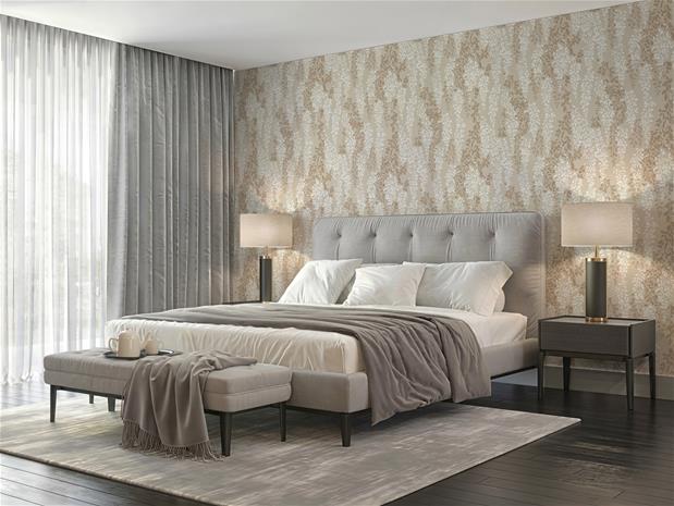 Elina Beige - 1039701-01 Tapetti