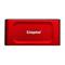 Kingston Technology 2TB XS1000 Red External USB 3.2 Gen 2 Portable Solid State Drive – kuva 4