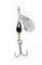 DAIWA SILVERCREEK SPINNER 6G #2 COP LAD – kuva 2