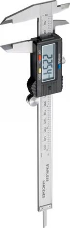 Nighthawk Digital caliper 150 mm/6 inch - for outside insid
