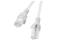 Lanberg Patchcord Cat.6 Utp 2m vaaleanharmaa – kuva 3