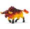 Schleich - Eldrador Creatures - Fire Bull (42493) – kuva 2