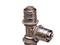 Uponor press tee 50-50-50 – kuva 2