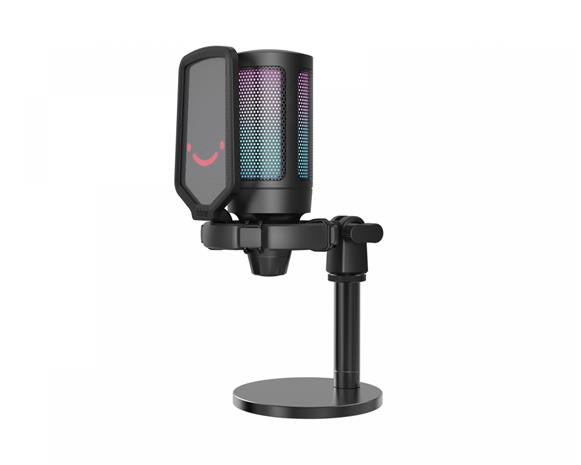 Fifine AmpliGame A6 RGB (PC/PS4/PS5), mikrofoni