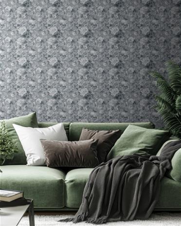 Sander Blue - 1112601-03 Tapetti
