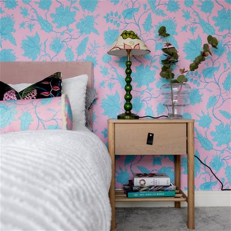 Norsholm White - 1056701-05 Tapetti