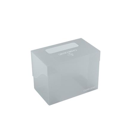Gamegenic Side Holder 80+ Clear - White - ONE SIZE