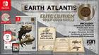 Earth Atlantis - Limited Edition, Nintendo Switch -peli