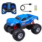 Nikko BIGFOOT RC 1:14 Blue 28 cm