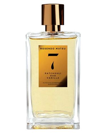 ROSENDO MATEU Main Collection 7 Eau de Parfum 100 ml