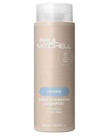 Instant Moisture Shampoo 300 ml
