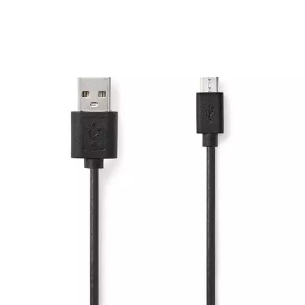 Nedis CCGL60501BK10 USB cable