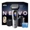 Braun NEVO 15000c Electric Shaver Wet & Dry, partakone – kuva 5